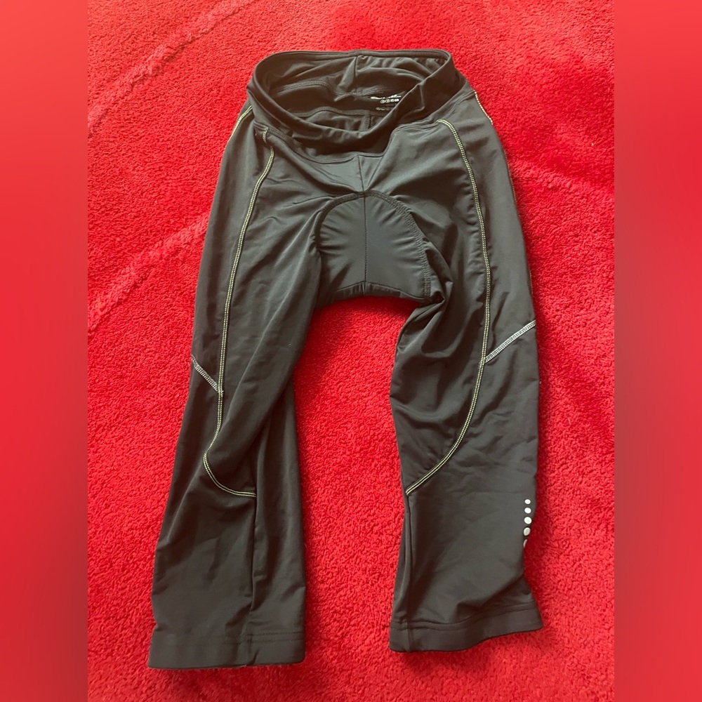 Crivit padded bicycle shorts